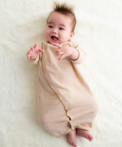 pompkins baby ベビー 「pompkinsbaby（ポプキンズベビー）」カットソー2 WAYドレス