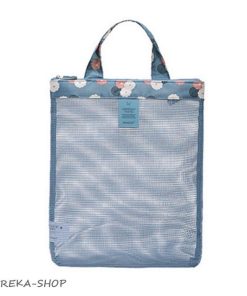 ビーチバッグ トートバッグ クリア プールバッグ 収納 メッシュバッグ スパ 温泉 大容量 水着 海 水泳 プール 旅行 ジム スポーツ