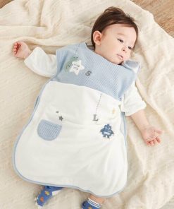 SLAP SLIP スリーパー 「お揃い」アニマルクマ恐竜おもちゃ裏ボア切り替えスリーパーベビー