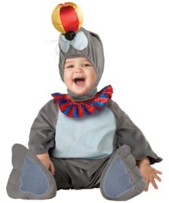 Silly Seal  アシカ　動物　衣装、コスチューム　コスプレ　ベビー着ぐるみ　ベビー用