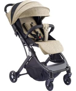 JTC スマイビーコンパクトNEO ベージュ ベビーカー (生後1ヶ月〜3歳頃まで) 保証期間：1年