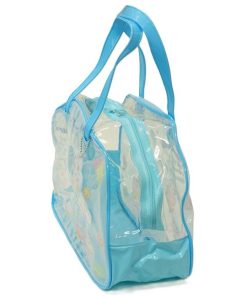 高波クリエイト ボストン型ビーチバッグ シナモロール