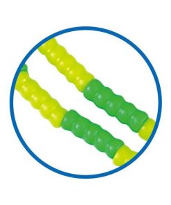 アーテック 【お取り寄せ】アーテック ビーズロープなわとび グリーン 21404 運動 学童用 音楽 教材 学童