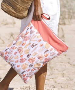 防水バッグ 大容量 防水ポーチ オムツポーチ 水着入れ オムツ入れ ポーチ トラベルバッグ 防水 ウェットケース ウェットバッグ トラベルポーチ 旅行