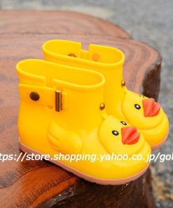 新品セール レインブーツ キッズ ベビー 通園 レインシューズ 子供用 ジュニア 子供 子ども シューズ ブーツ 雨靴 雨の日 梅雨 可愛い 13.5-18.5cm 軽い 靴