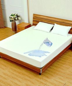 防水シーツ ボックスシーツ シングル パッド一体型ボックスシーツデイリーパイル フラットタイプ 綿 おねしょシーツ ベビー 介護 ペット