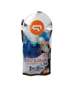 ソニック なわとび クイックスピン ライト ブルー QX-4012-B
