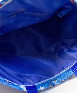 BANDAI ウルトラマンアーク レッスンバッグ 約H310×W400mm ウルトラヒーローズ ポリエステル100％ 手提げバッグ トートバッグ 2024‐2025年