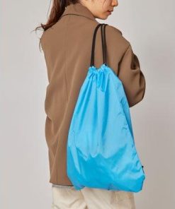 プリントスター Printstar  ナイロン ランドリーバッグ ナップサック リュック スポーツ リュックサック ジム カラバリ 00776 （サッ