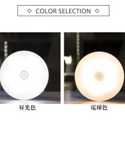 爆買 国内当日発送 人感センサーライト LED センサーライト 室内 センサー照明 明るい USB 自動 充電式 玄関 足元 寝室 おしゃれ トイレ 敬老の日 新生活