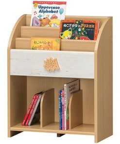 白井産業 ブックシェルフ LAK-7055BSB 727336