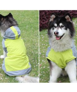 犬用 レインコート ドッグウェア 散歩 雨用 ペット 小型犬 中型犬 大型犬 7