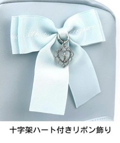 ボディバッグ キッズ 女の子 かわいい ワンショルダーバッグ ペットボトル収納 可愛い 小学生 中学生 ブラック ライトブルー mfy-641 Merry Crown