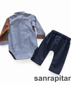 セットアップ 上下セット トップス チュニック ブルマ ベビー キッズ 女の子 ガールズ ベビー服 子供服 ギンガムチェック カジュアル 可愛い