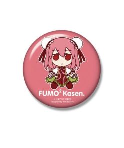 【新品】【即納】【特典 缶バッジ付き】東方ぬいぐるみシリーズ32 茨木華扇 ふもふもかせん。