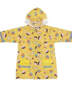 スケーター おしりたんてい ランドセル対応 キッズ レインコート 2個セット おしり探偵 かわいい アウトドア グッズ プレゼント ギフト なないろ堂