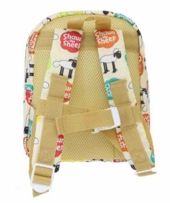 赤ちゃん用デイパック ベビーリュック ショーン ひつじのショーン アイプランニング プレゼント ママ雑貨